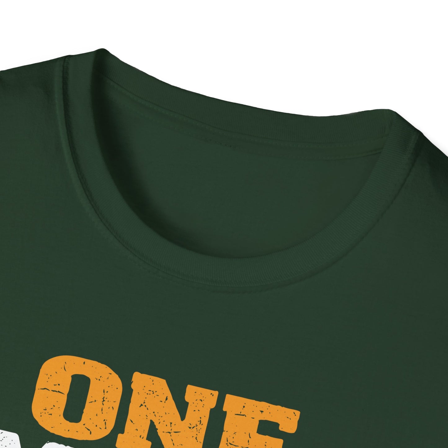 One More Cast Bass T-Shirt