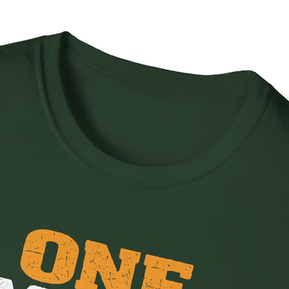 One More Cast Bass T-Shirt