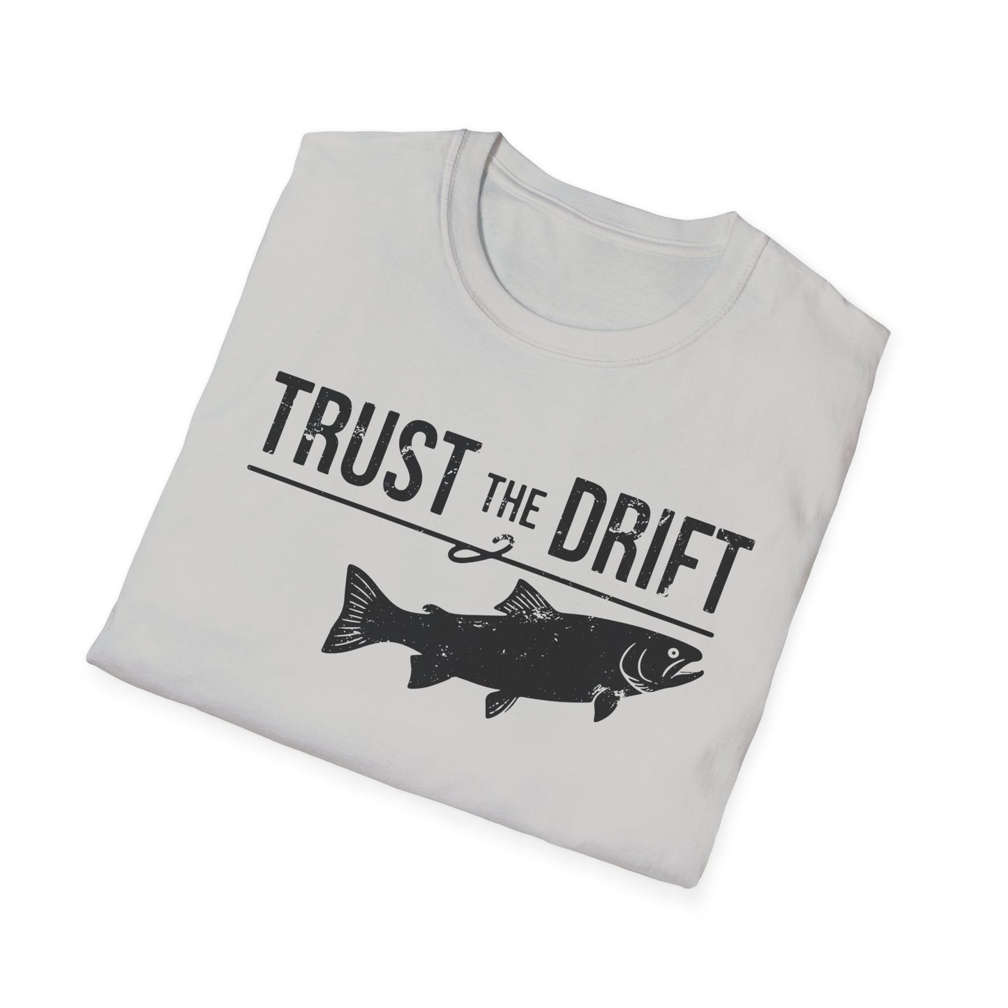 Trust The Drift Trout T-Shirt