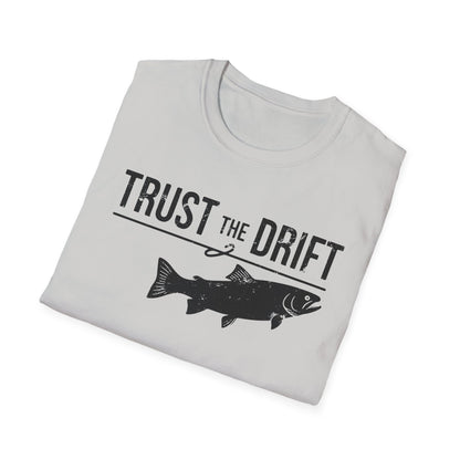 Trust The Drift Trout T-Shirt