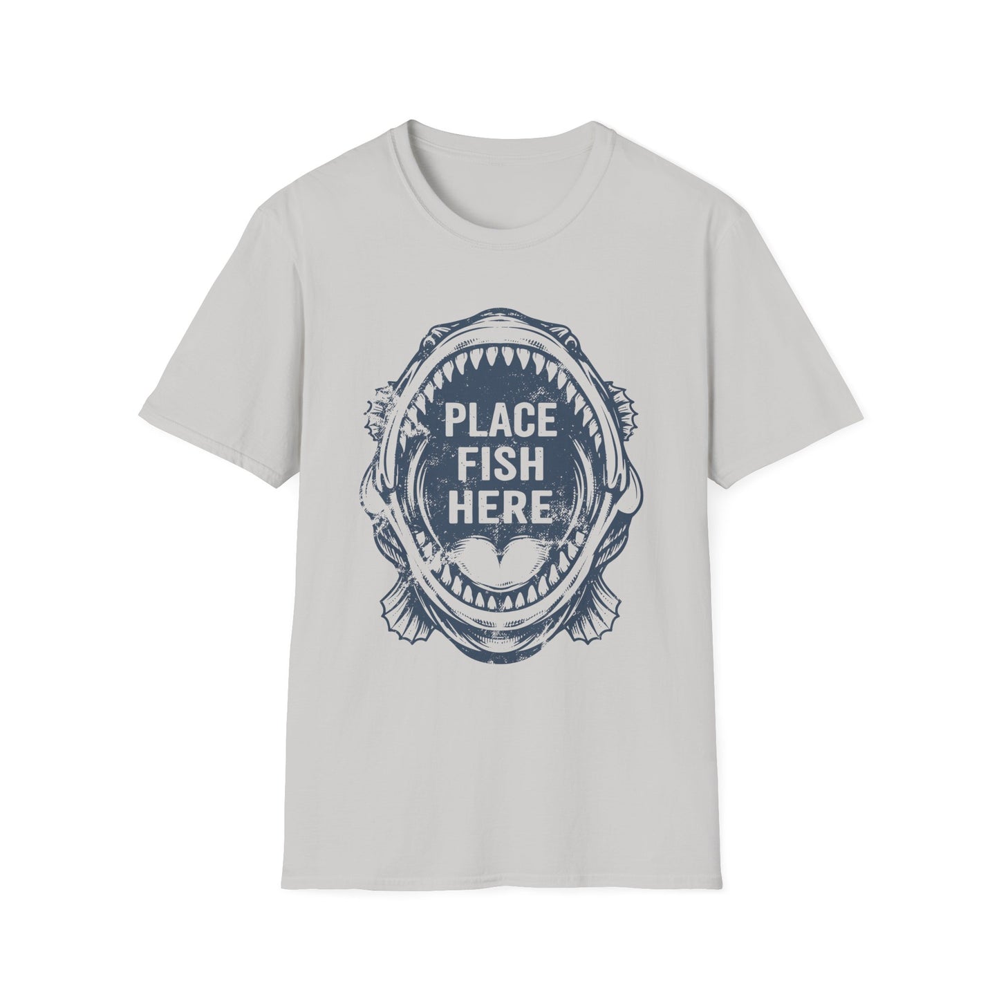 Place Fish Here T-Shirt