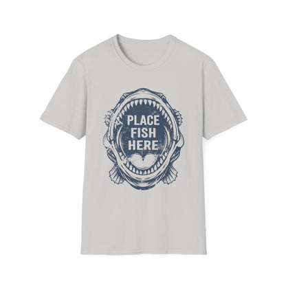 Place Fish Here T-Shirt