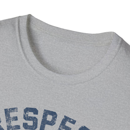 Respect the Locals Octopus T-Shirt