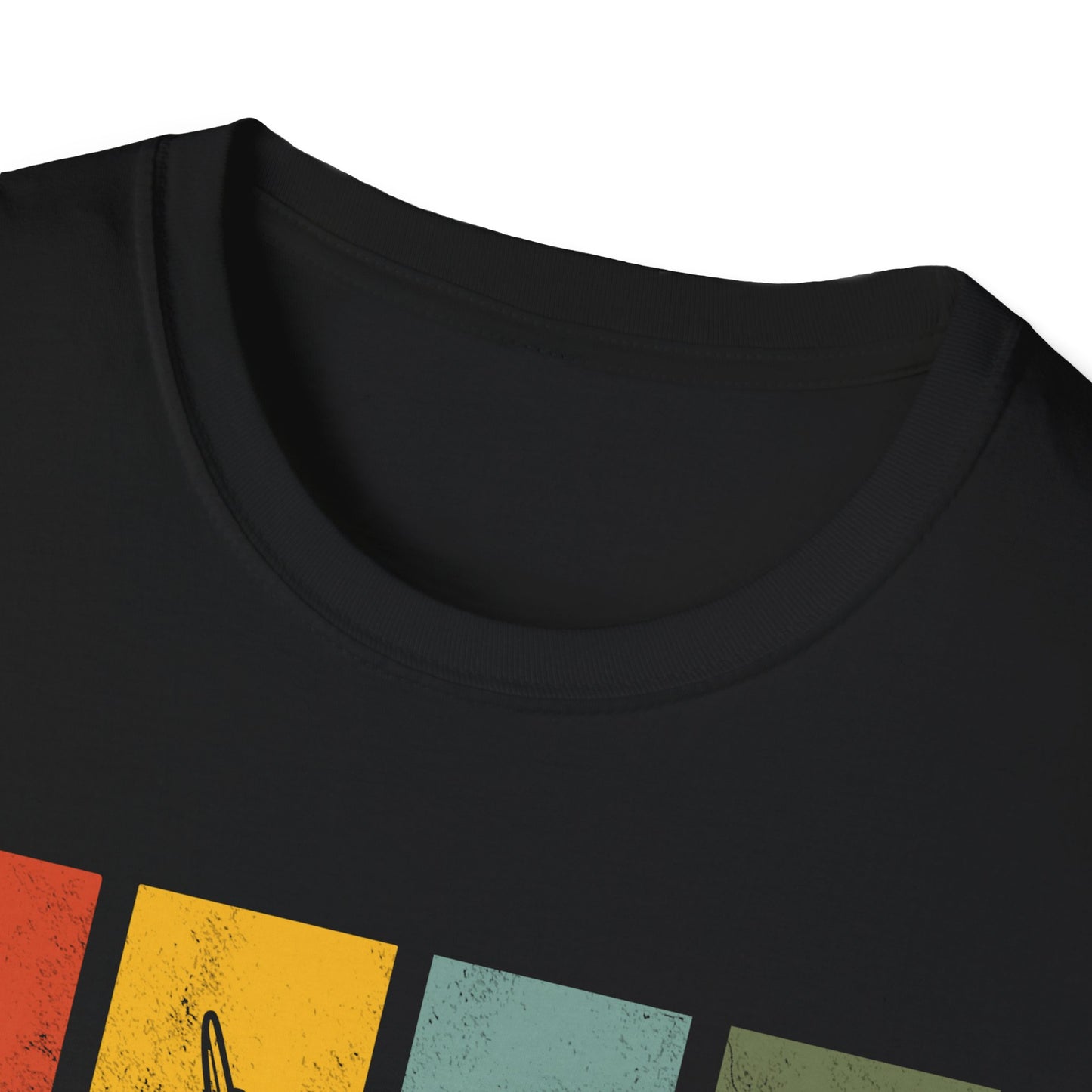 Choose Your Weapon Fishing Lures T-Shirt
