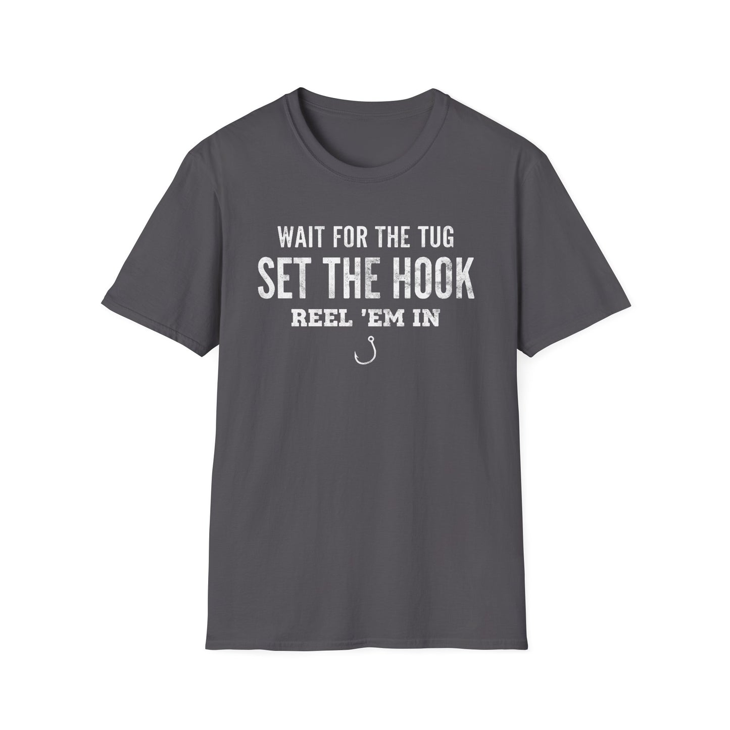 Wait For The Tug T-Shirt