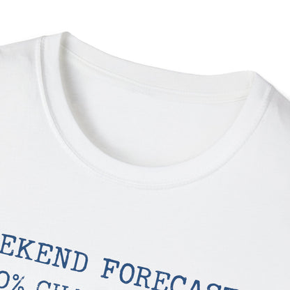 Weekend Forecast T-Shirt