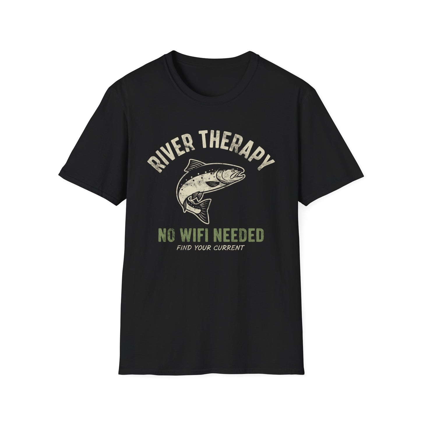 River Therapy T-Shirt