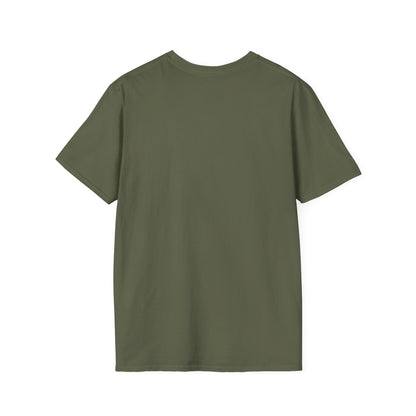 Nice Try Minimal Fish T-Shirt