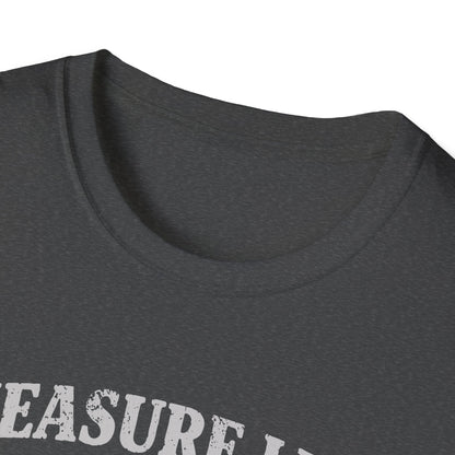 Measure Life in Casts Vintage Bass T-Shirt