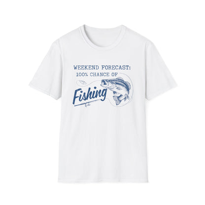 Weekend Forecast T-Shirt
