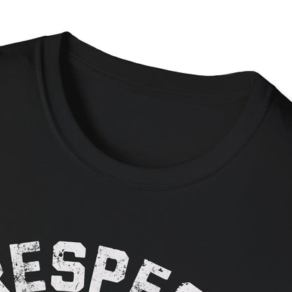 Respect the Locals Octopus T-Shirt