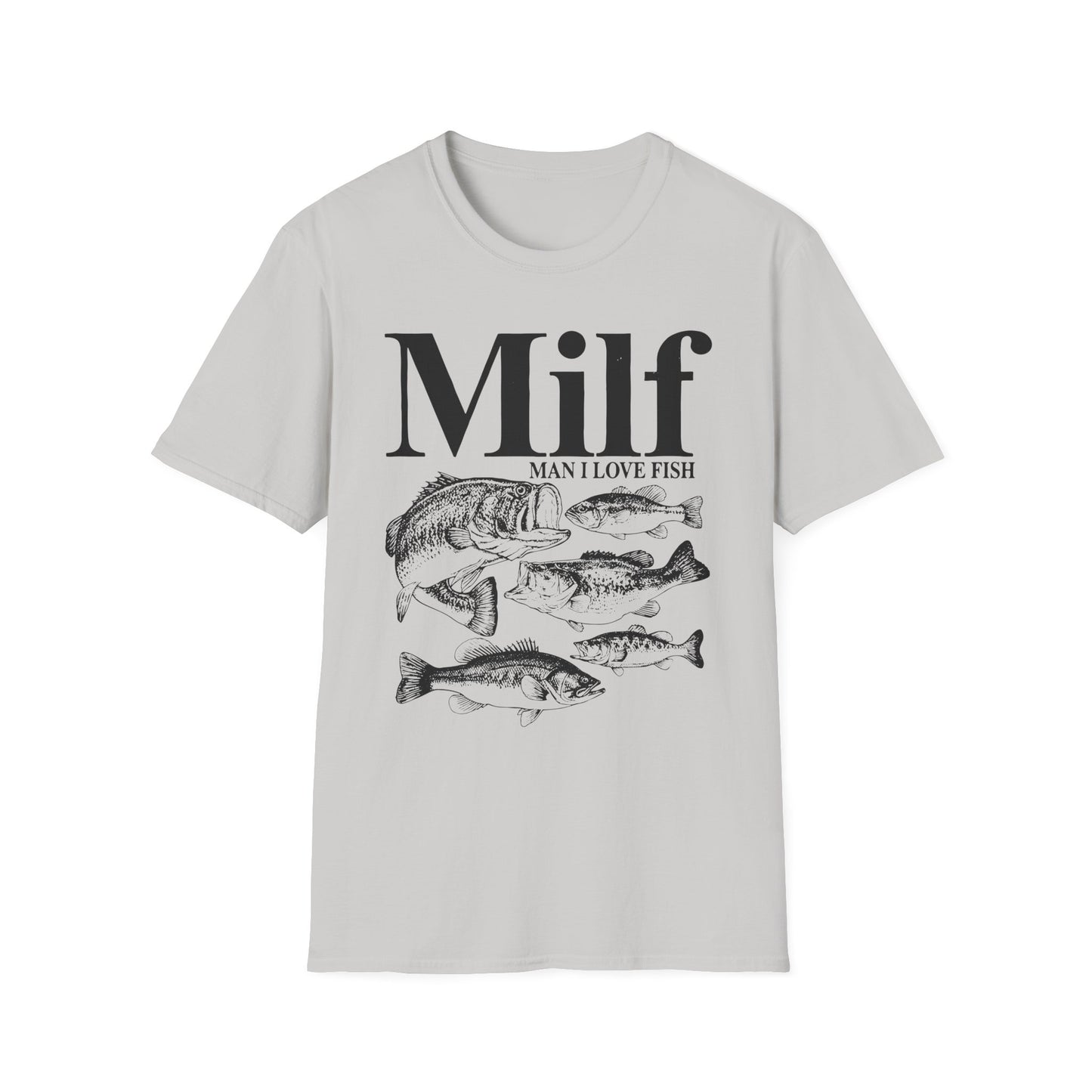 Man I Love Fish T-Shirt
