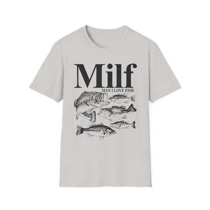 Man I Love Fish T-Shirt