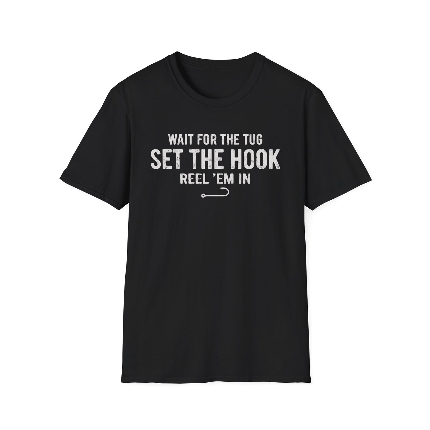 Wait For The Tug T-Shirt