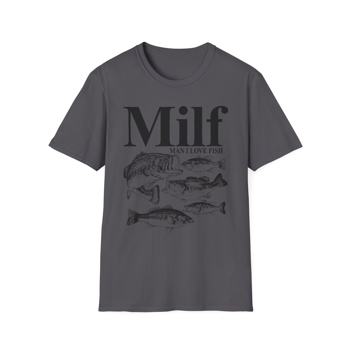Man I Love Fish T-Shirt
