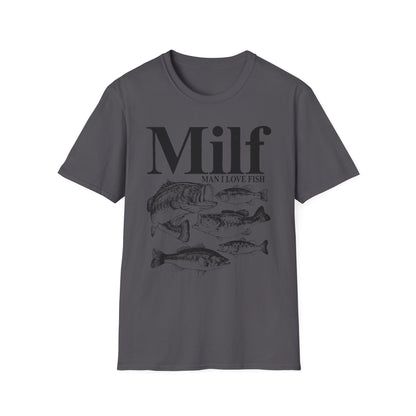 Man I Love Fish T-Shirt