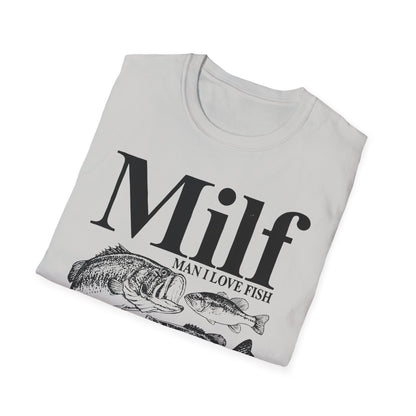 Man I Love Fish T-Shirt