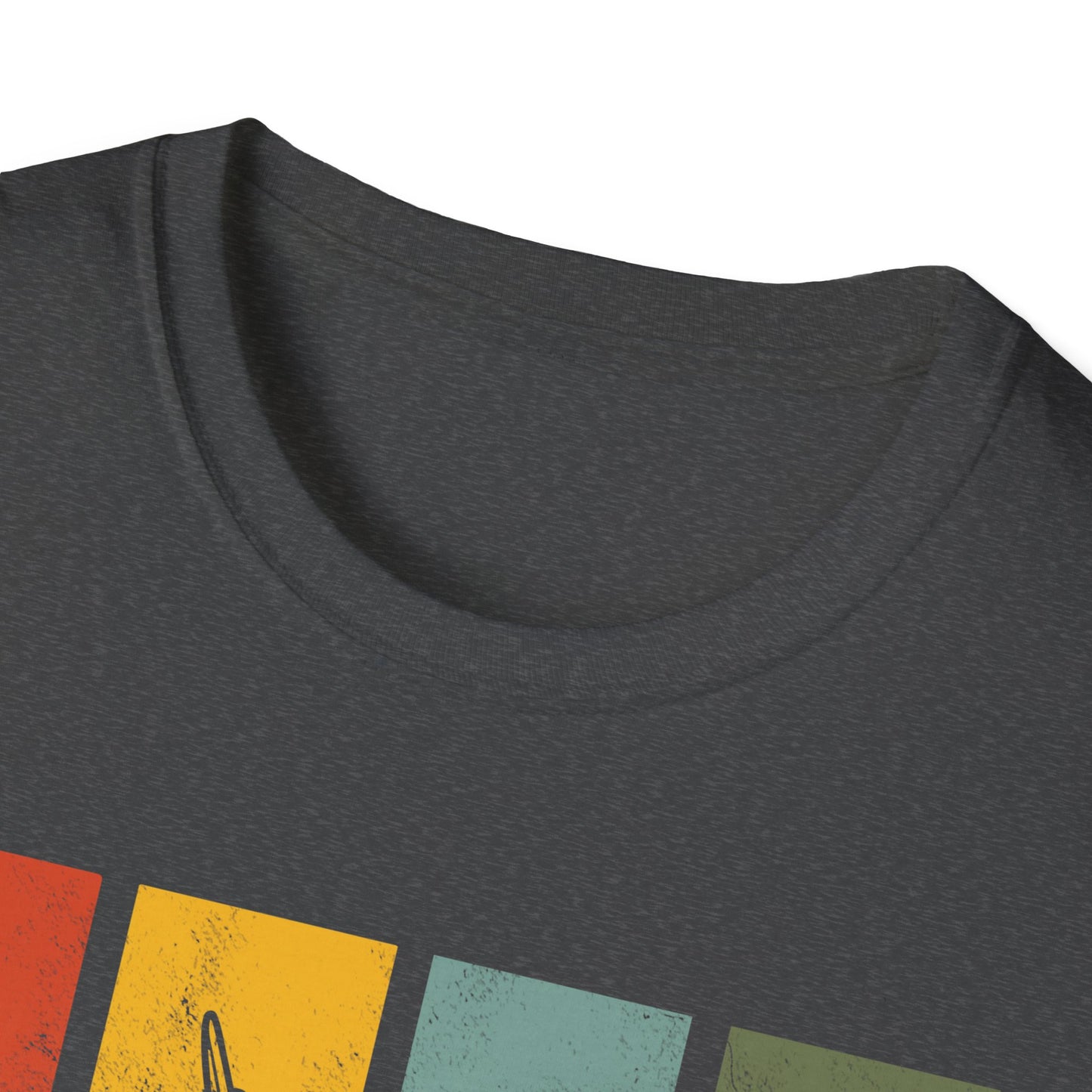 Choose Your Weapon Fishing Lures T-Shirt