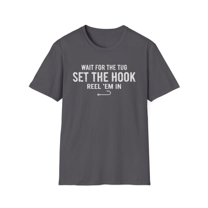 Wait For The Tug T-Shirt