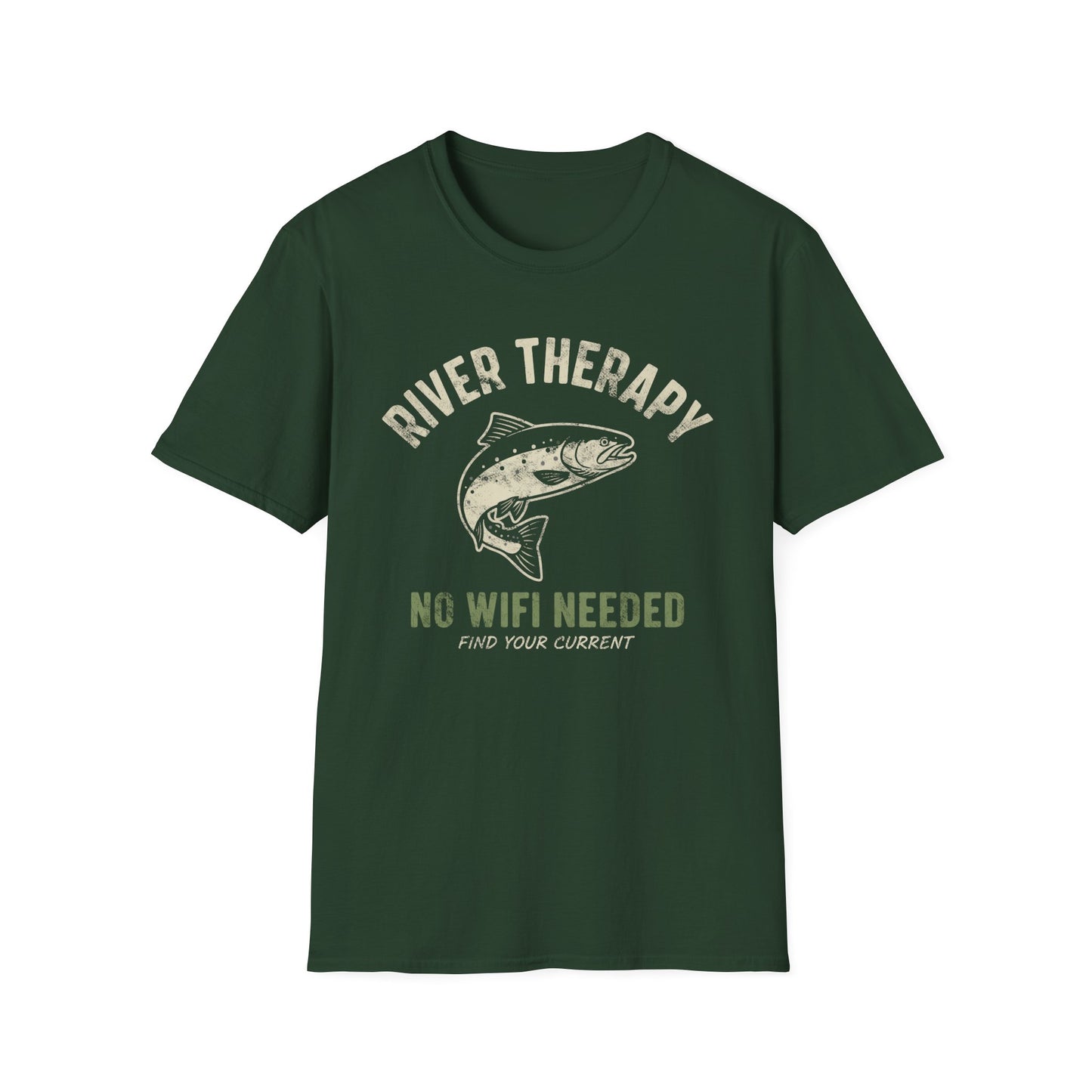 River Therapy T-Shirt