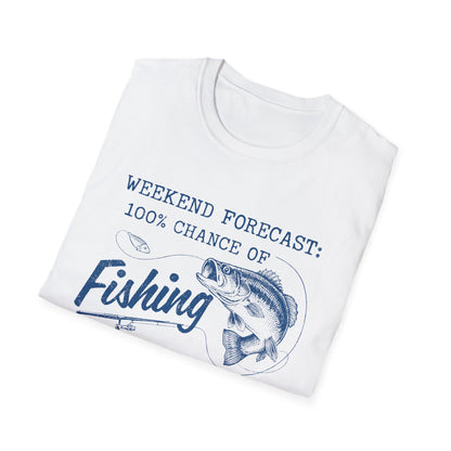 Weekend Forecast T-Shirt