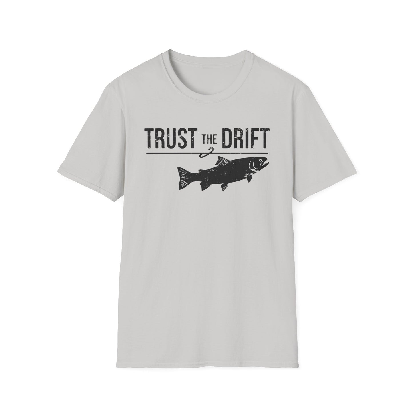 Trust The Drift Trout T-Shirt