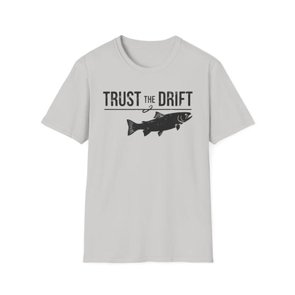 Trust The Drift Trout T-Shirt