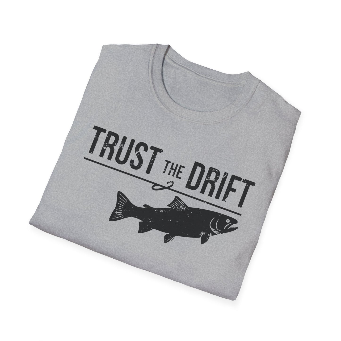 Trust The Drift Trout T-Shirt