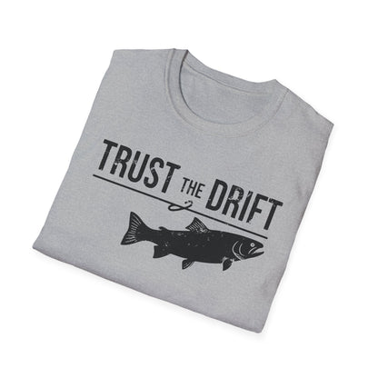 Trust The Drift Trout T-Shirt