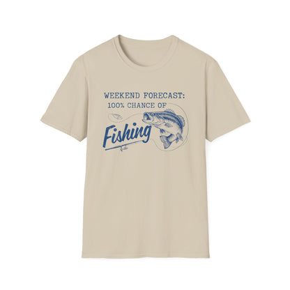 Weekend Forecast T-Shirt