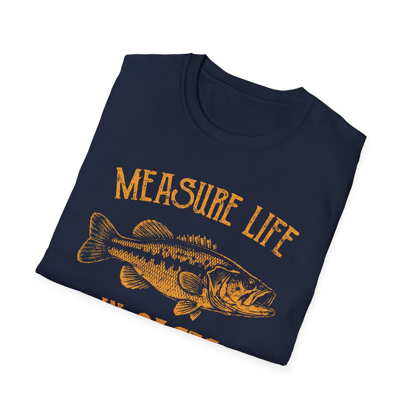 Measure Life In Casts T-Shirt