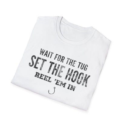 Wait For The Tug T-Shirt